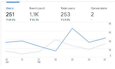 analytics overview